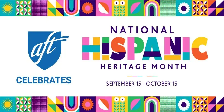 National Hispanic Heritage Month